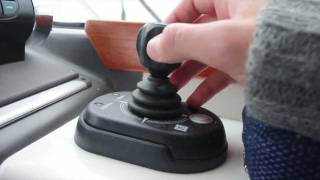 ZF JMS (Joystick Maneouvering System