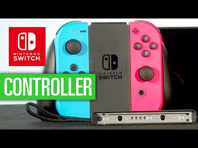 Nintendo Switch Controller - Joy-Con, Pro Controller, Controller-Schale - So  geht's 