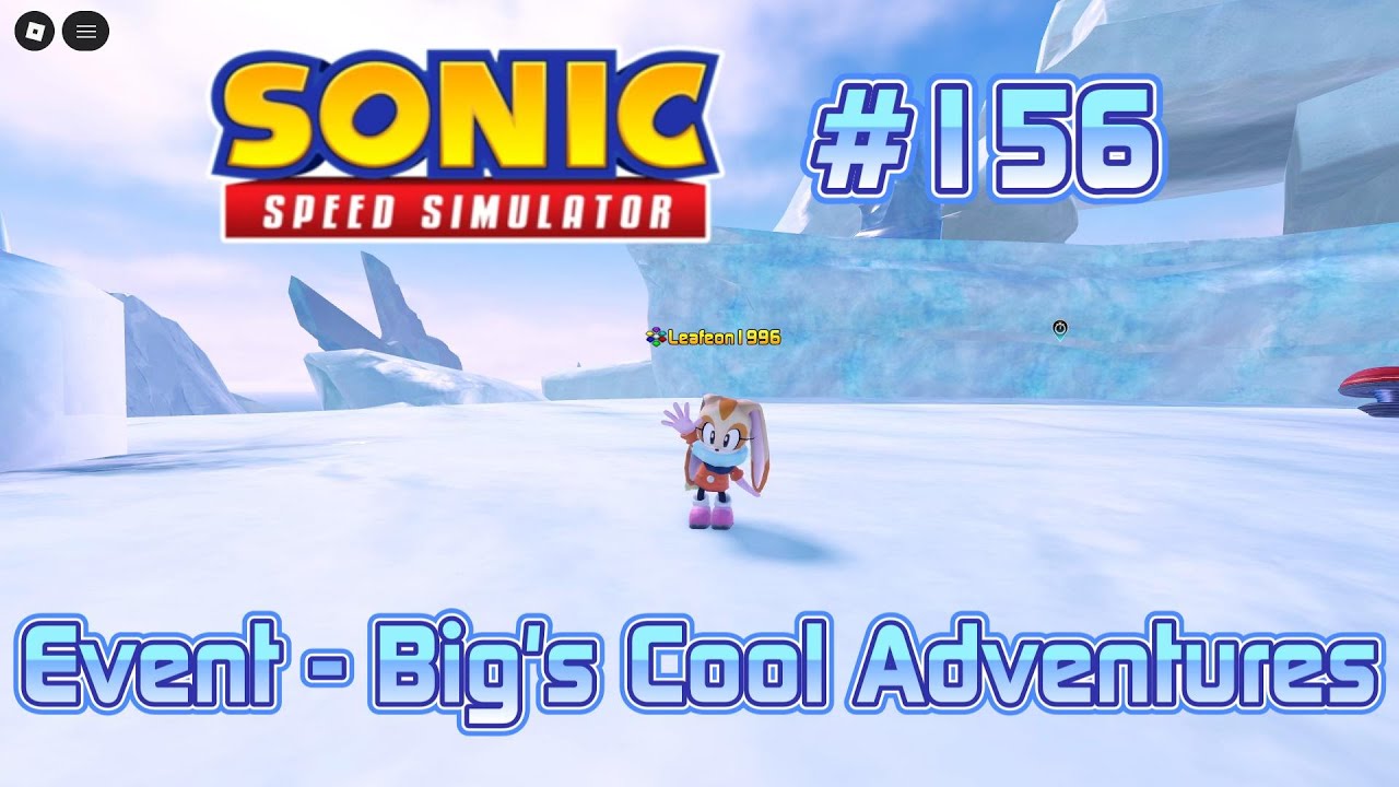 【Sonic Speed Simulator 