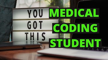 MOTIVATION FOR OVERWHELMED MEDICAL CODING STUDENTS
