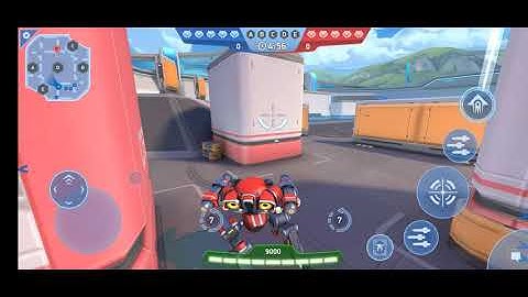 Mech Arena: Robot Showdown - Gameplay Walkthrough Part 1 - Tutorial (iOS, Android)