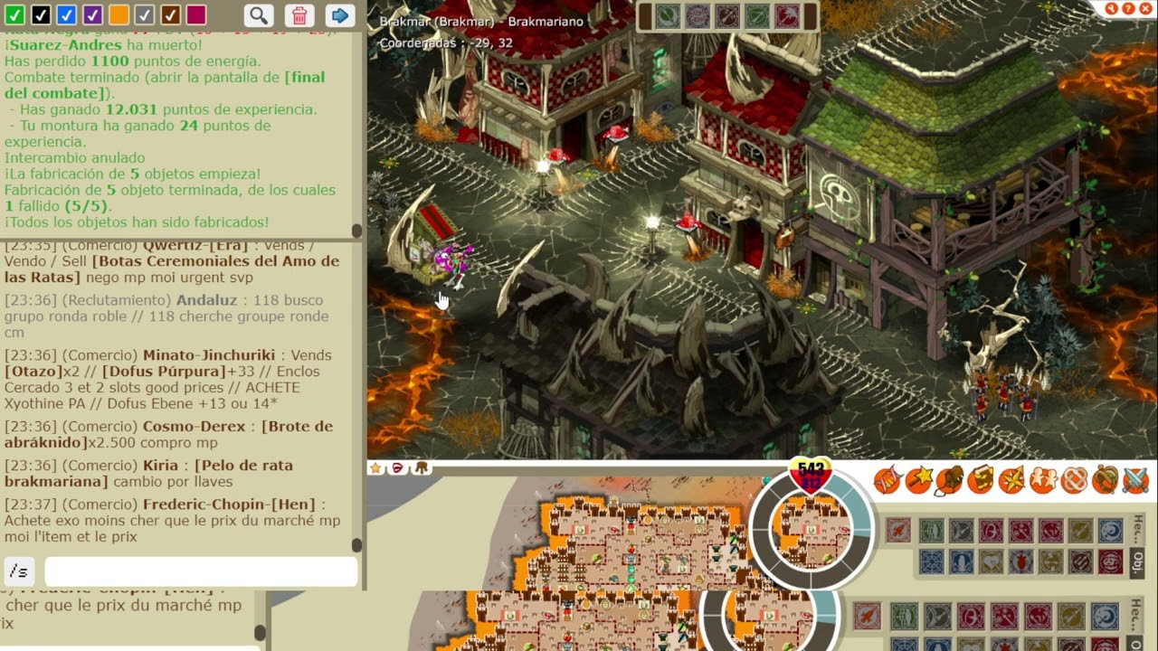 COSAS que no deberias Hacer Si quieres Subir Rapido  De nivel