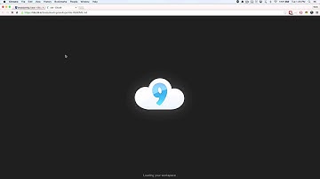 Bitbucket Open in Cloud9
