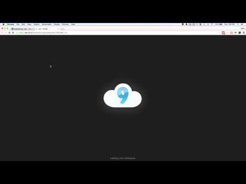 Bitbucket Open in Cloud9