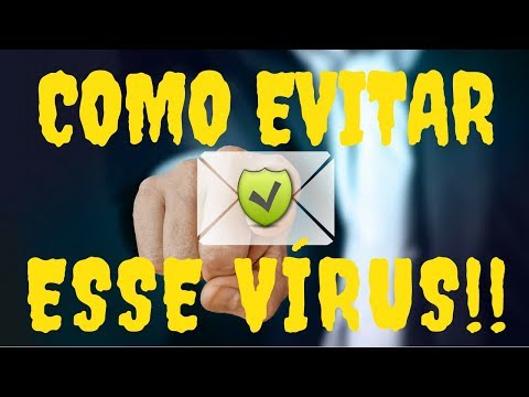 Vírus no email: Como identificar e remover com uma técnica simples