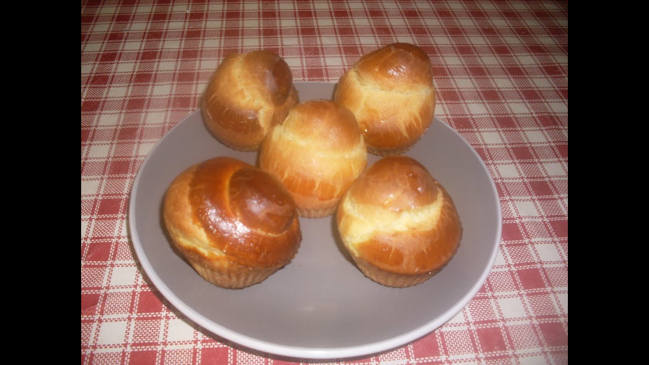Comment Faire Les Brioches Parisienne Individuelles Recette Brioche Youtube Comment Faire Les Brioches Parisienne Individuelles Recette Brioche Youtube