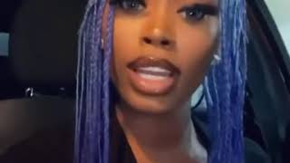 Asian Doll Snippet