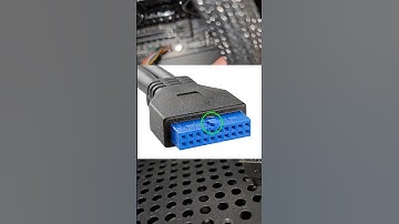 How to Safely Remove the USB 3.0 Cable from the Motherboard