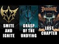 Capture de la vidéo Pentakill - Todas As Musicas E Albuns (Smite And Ignite, Grasp Of Undying E Lost Chapter)