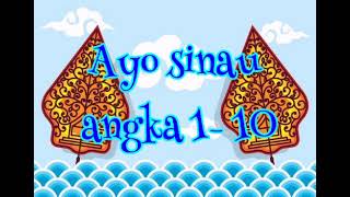 Sinau Basa Jawa : Angka 1 -10