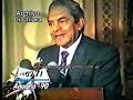 Plan Bonex - Antonio Erman Gonzalez - Ministro de Economia 1990 V-13149 DiFilm