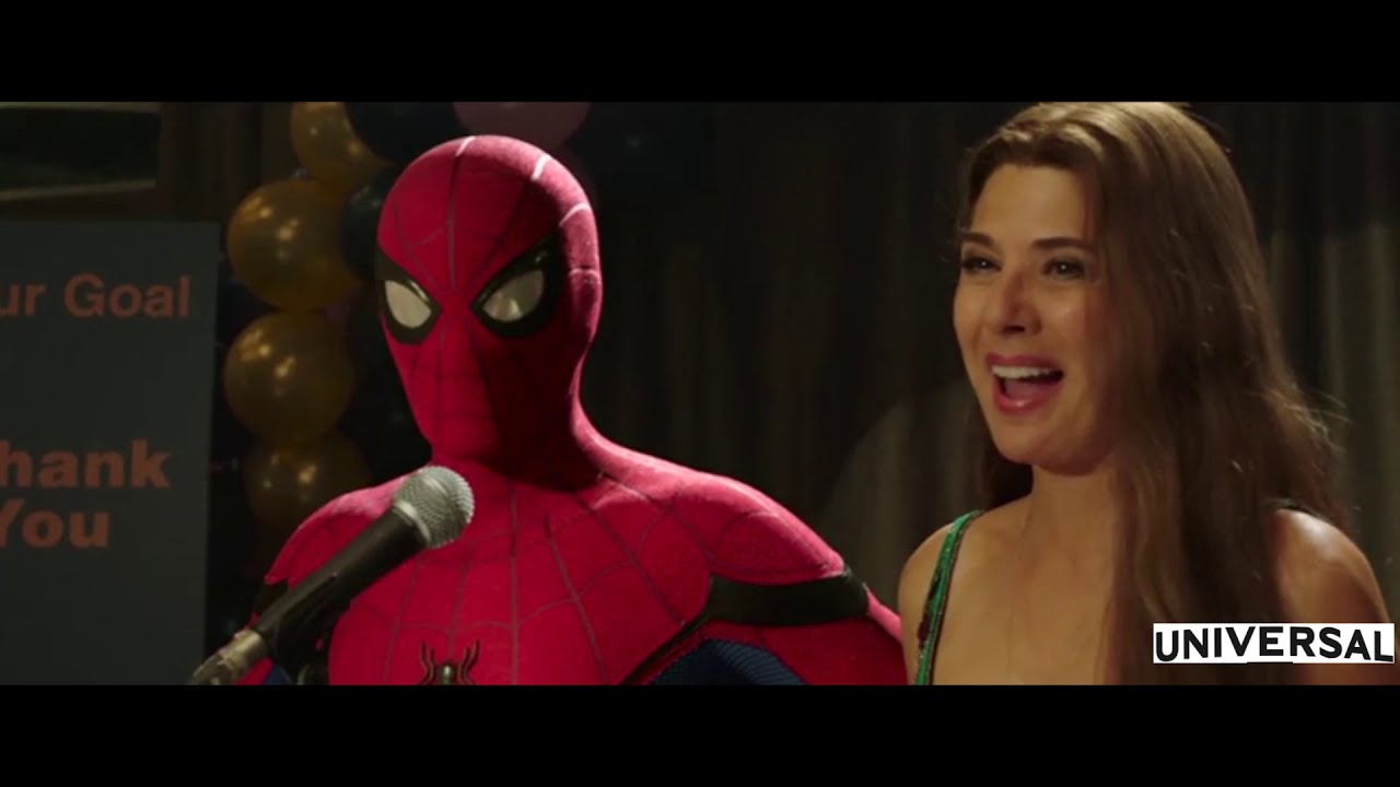 Spider Man Loin Des Siens (2019)Bande Annonce Teaser En Vf 🔴 - Youtube