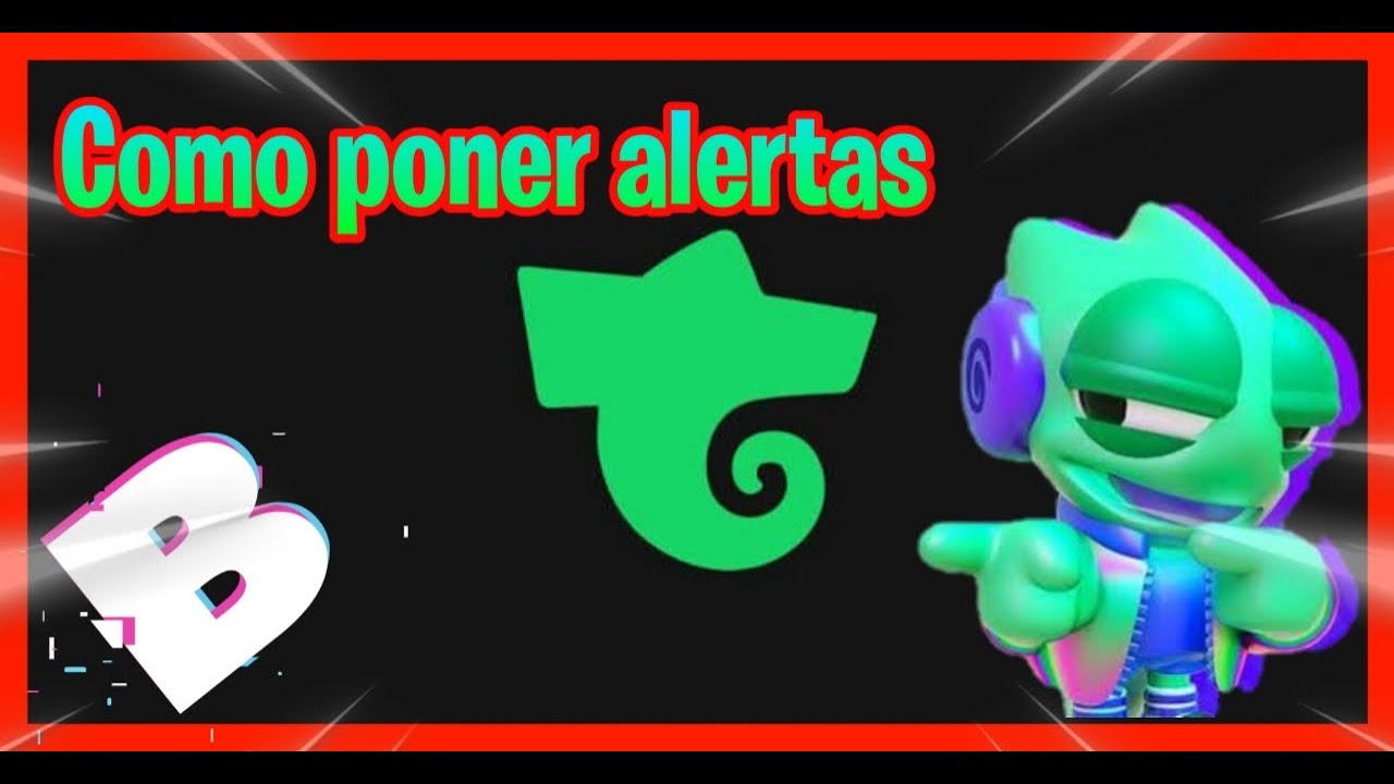 Como poner alertas en Trovo| 2021| Explicacion Completa