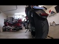 Ducati Monster 1200 S Chain Adjustment