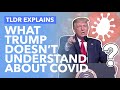 Why Trump's COVID Opinions Don't Match Reality - TLDR News