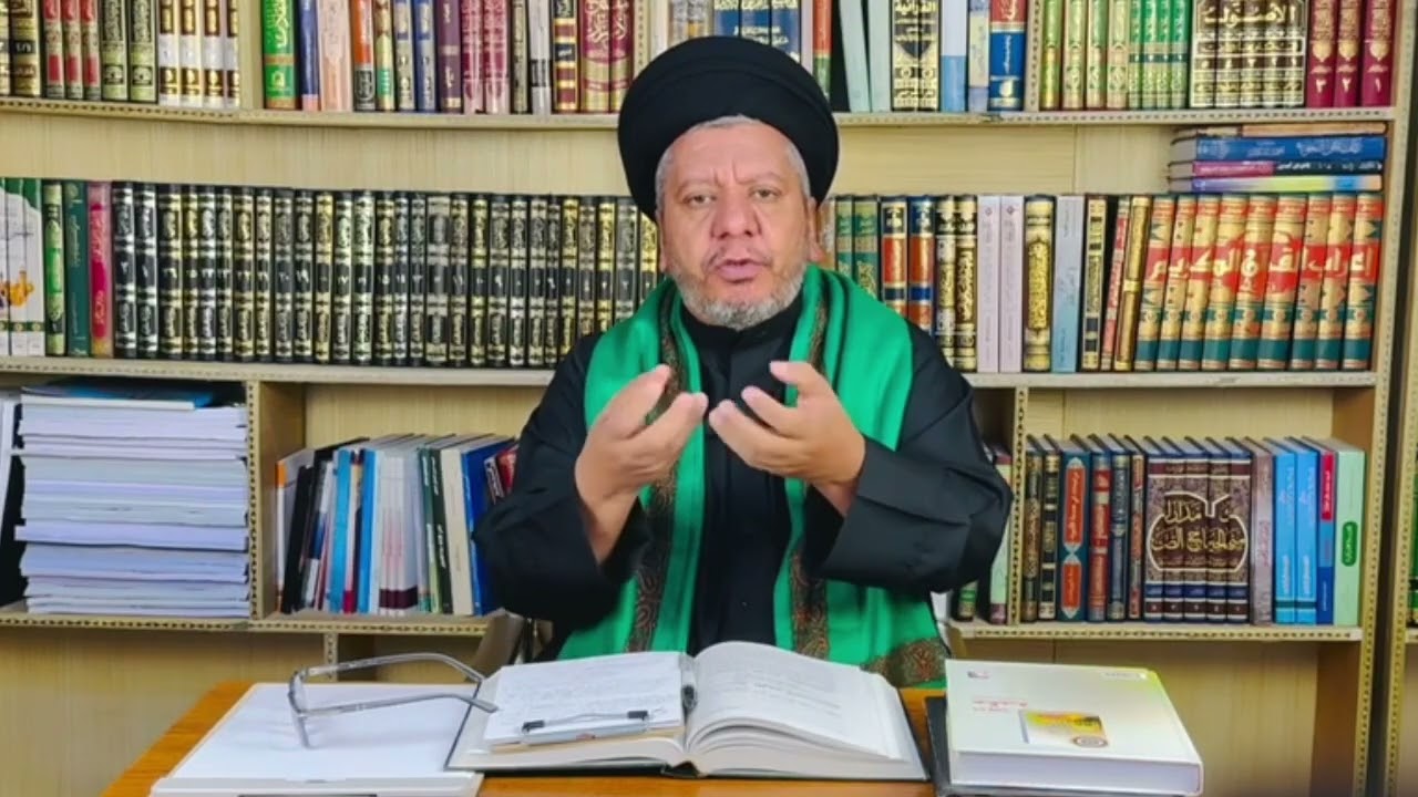 الناس في نهج البلاغة ، حكمة رقم ١  السيد عودة البخاتي 