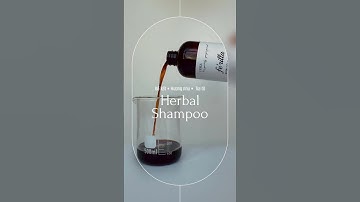 Nước gội thảo dược Fe