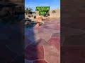 Fix Peeling, Cracked, Faded Pool Decks Professional Concrete Overlays Arizona