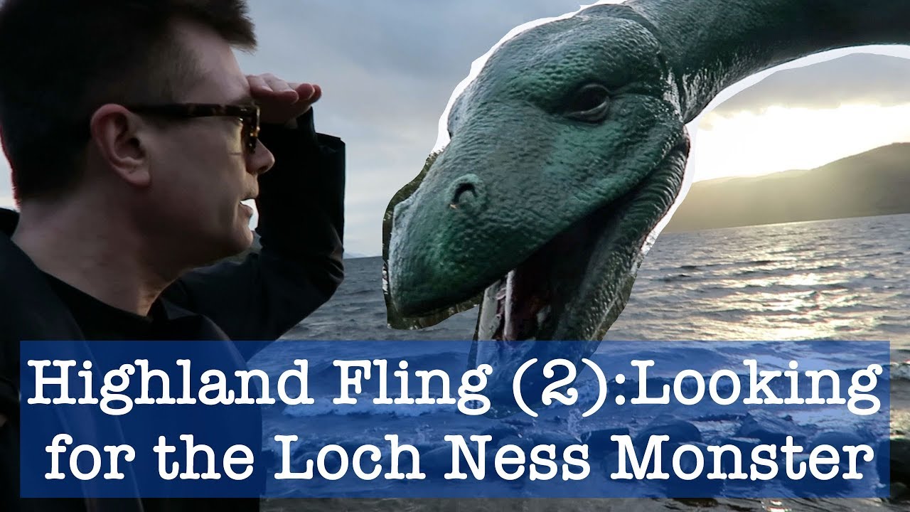 Looking for the Loch Ness Monster - YouTube