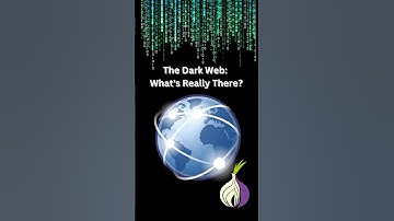 💻 The Dark Web: What