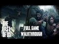 The Last of Us (PS4) - Full Game - No Commentary