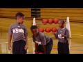 Over Under Relay Drill
