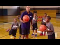 Over Under Relay Drill