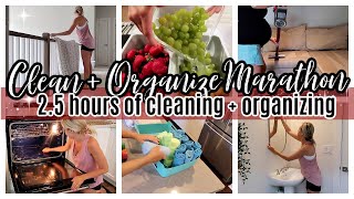 *New* 2 Hours Of Cleaning And Organizing Nesting Cleaning Motivation Tiffani Beaston Homemaking 2022