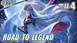 Push Ranked Go To Legend Seasons 16 - Honor Of Kings (HOK) #4 screenshot 3
