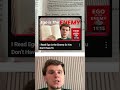 Short #7   I Read Ego is the Enemy So You Don’t Have To