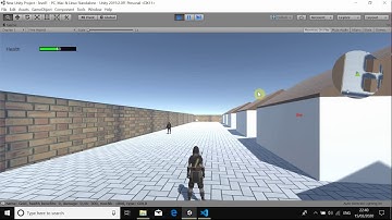 CH6 12. Set waypoints in script and NPC follows path