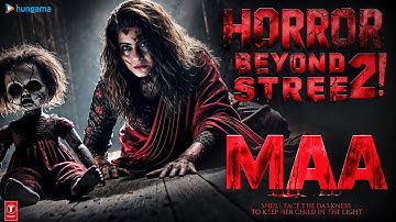 MAA - Concept Trailer | Kajol | Vishal Furia | Ronit Roy | Indraneil Sengupta | Horror |