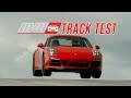 2017 Porsche 911 GTS | Track Test