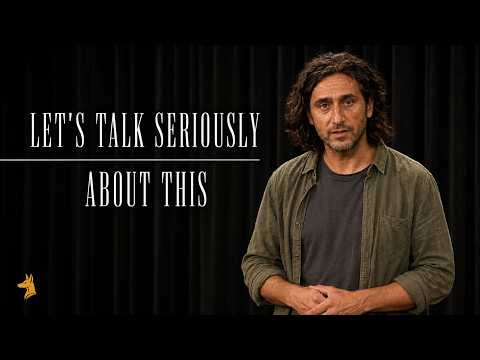Social Media Is Making You Miserable — Fantasy Talk #20 · Professor Alessio Romano
