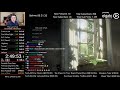 The Last of Us Speedrun (2:49:53) on Grounded mode (Glitchless)