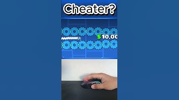 $10k Rat challenge 🐀🕺 - Geometry dash 2.2 #geometrydash #shorts