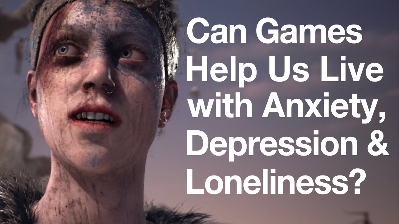 games for anxiety and depression