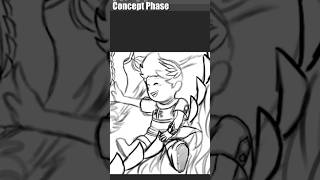 Thumbnail Designs - Dragon Tamer Lucas Process Part 1