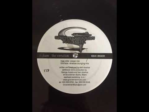 Liam Shachar — Liam Shachar ‎– The Creation (Shadow Lounging Mix)