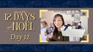 🎄 Day 12: 12 Days of Noël (Unboxing 4 “12 Days of Christmas” Boxes 1 Day at a Time) 2022-2023