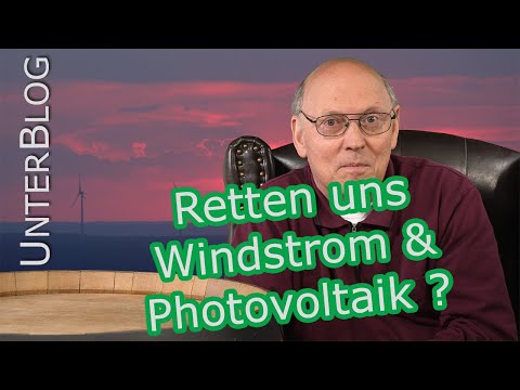 Zuseher Kommentar zu Windstrom und Photovoltaik