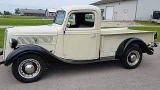 1937 Ford Pickup Walk Around 1937 Ford Pickup Walk Around