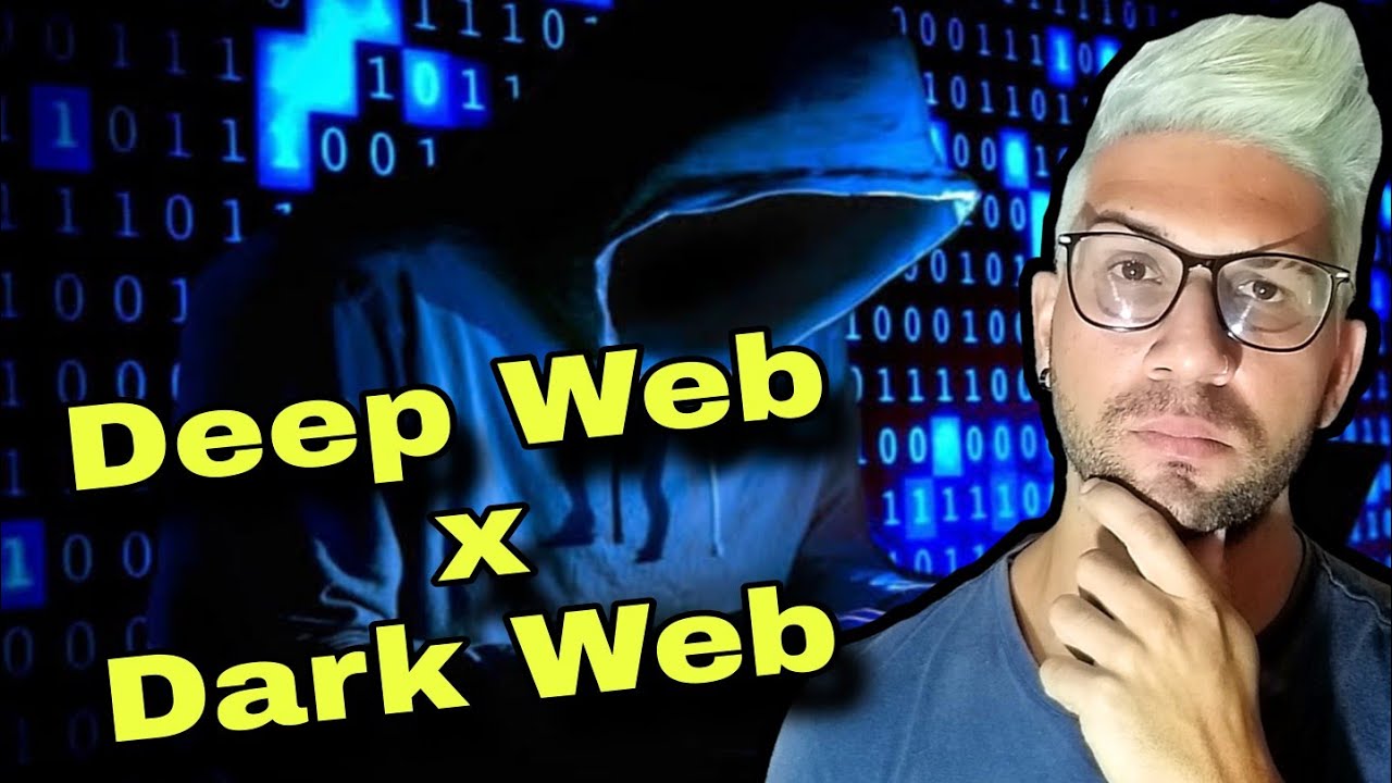 Qual a diferença entre Deep Web e Dark Web? - YouTube