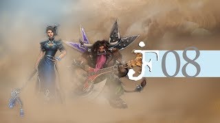 #08 Heroes of the Storm - PvP - Quick Match - Xul + Li-Ming