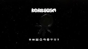 Kerbal Space Program - Kerbalism S2E01 - Getting Started