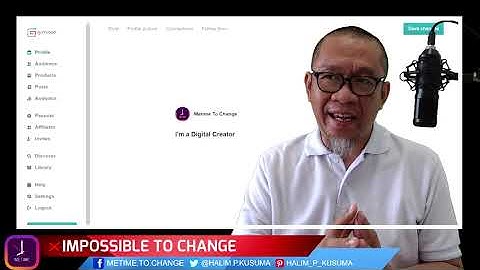 Cara Membuat Backlink Website | Gumroad.com DR 91 | Optimasi Blogspot