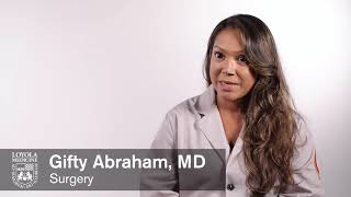 General Surgeon: Gifty Abraham, MD