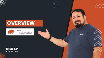 DCKAP Integrator Overview | DCKAP Learning | Simplifying Commerce for Distributors
