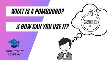 What Is A Pomodoro Technique - Improve Your Focus