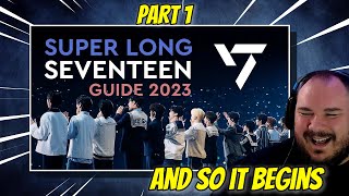 SEVENTEEN The Super Long SEVENTEEN Guide! | Reaction!